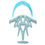 Kask rowerowy Meteor Marven 2 M 55-58 cm granatowy/niebieski