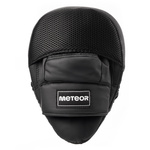 Tarcze bokserskie Meteor treningowe, para, skóra syntetyczna PU