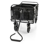 Meteor folding cart X-200 black