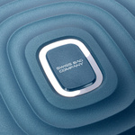 Swissbags Echo cabin case 55 cm blue