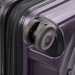 Swissbags Echo cabin case 55 cm purple