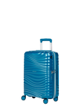 Swissbags Cruise cabin case 55 cm turquoise