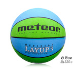 Basketball Meteor Layup 3 blue/green