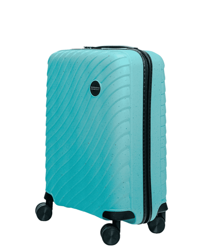 Walizka kabinowa SwissBags Ocean 55 cm niebieski