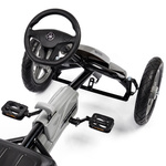 Go-Kart Meteor GM/1904 dark grey