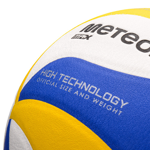 Volleyball Meteor Max 2000 blue/yellow/white