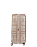 Large case SwissBags Cruise 75 cm champagne