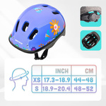 Kask rowerowy dla dzieci Meteor KS06 XS 44-48 cm Garden