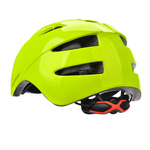 Kids bike helmet PNY11 S 43-48 cm yellow