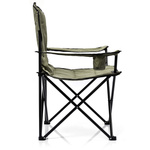 Meteor Hiker folding chair olive