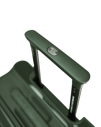 Swissbags Magna cabin case 55 cm green