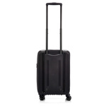 SwissBags Tourist Cabin Suitcase 55cm Black