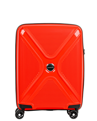 Swissbags Cross-Box cabin case 55 cm red