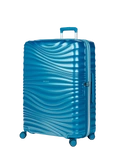 Large case SwissBags Cruise 75 cm turquoise