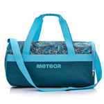 Torba fitness Meteor Siggy 25 l liście