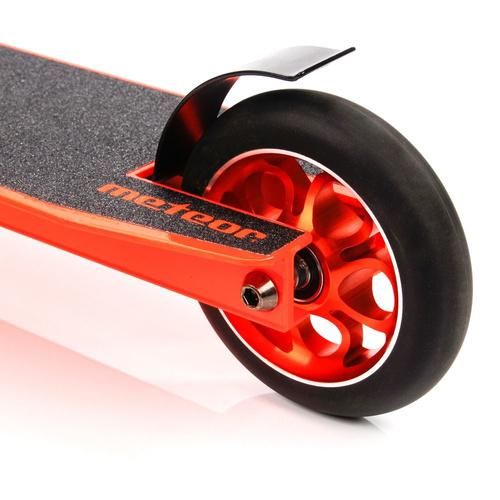 Meteor Scooter Hgr Neon orange