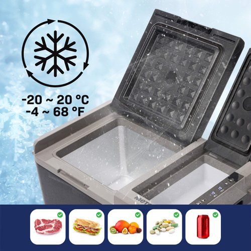 Meteor M30 Compressor Fridge