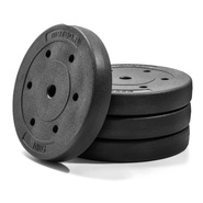 Bituminous plate set Meteor 4x10 kg