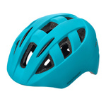 Kids bike helmet  PNY11 M 48-53 cm turquoise