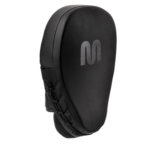 Tarcze bokserskie Meteor treningowe, para, skóra syntetyczna PU