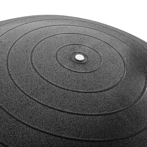 Piłka fitness Meteor 65 cm czarna