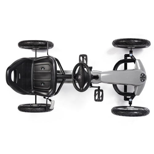 Go-Kart Meteor GM/1904 dark grey