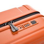 SwissBags Tourist Cabin Suitcase 55cm Orange