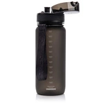 Sports water bottle Meteor 650 ml black