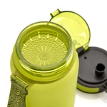 Sports water bottle Meteor 650 ml green