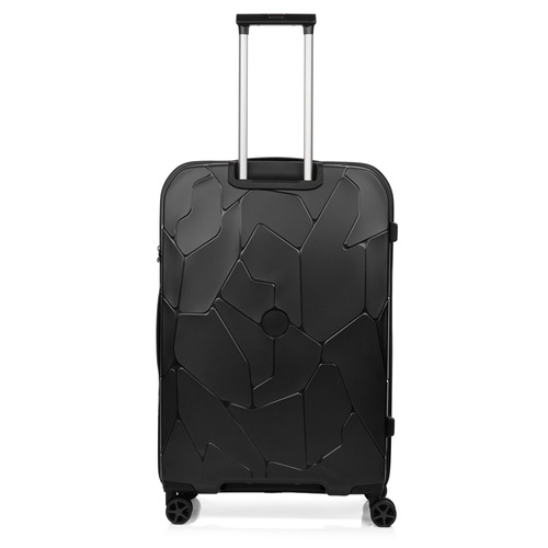 Large case SwissBags Lava 75 cm black