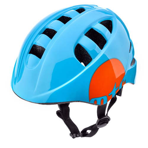 Meteor cycling helmet KS08 S 48-52 cm Mtr blue