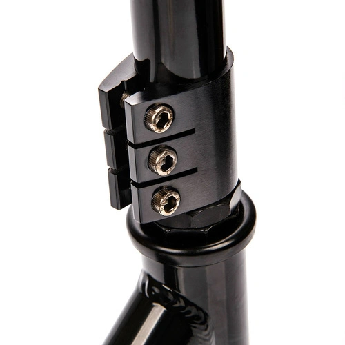 METEOR SCOOTER TRACKER black/yellow