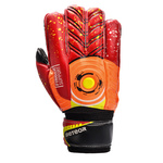 Goalkeeper gloves Meteor Defence 9 black