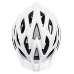 Kask rowerowy Meteor Ovlo L 58-61 cm biały