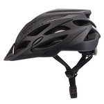Kask rowerowy Meteor Marven L 58-61 cm  czarny/szary