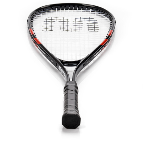 Speed Badminton Set Meteor 2 rackets, 3 ailerons