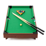 Meteor BD-100 Pool Table 92x52x19 cm
