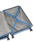 SwissBags Echo medium case 67 cm ocean blue