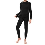 Children's thermal underwear Meteor 128/134 black