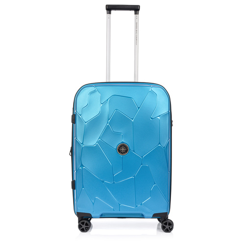SwissBags Lava medium case 66 cm blue