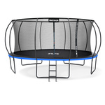 Trampoline Meteor TRP-16ft 487 cm blue