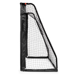 Meteor Football Goal 240x160x85 cm black