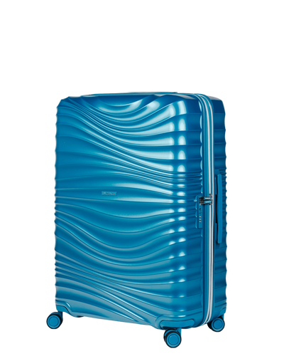 Large case SwissBags Cruise 75 cm turquoise