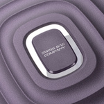 Suitcase SwissBags Echo set purple