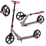 Hulajnoga Meteor Blaster różowy