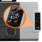 Portable refrigerator Meteor CX50 47.3 l