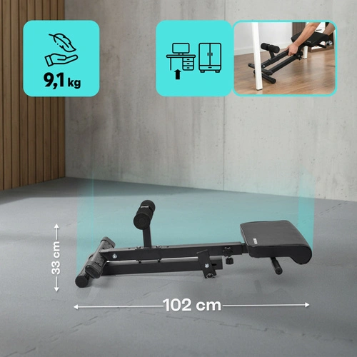 Roman bench Meteor up to 200 kg
