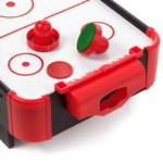 Air hockey table Meteor black/red