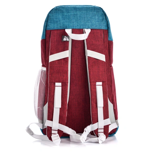 Cooler backpack Meteor Arctic 20 l blue/red