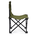 Meteor Skaut folding chair khaki